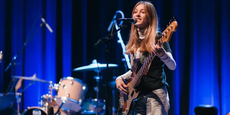 Bass Lessons