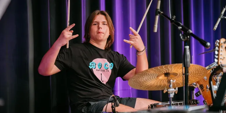 Drums classes