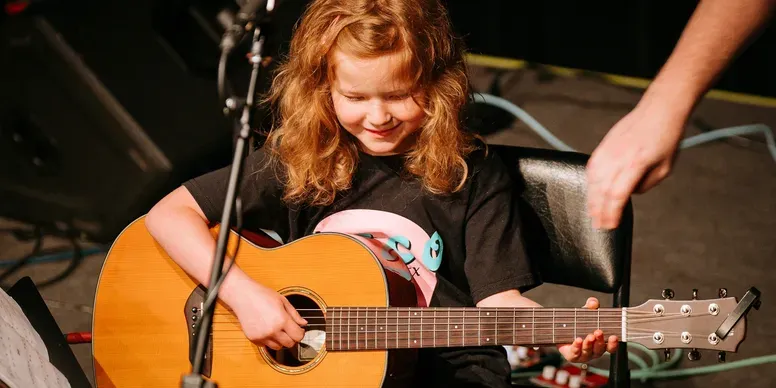 Guitar Lessons