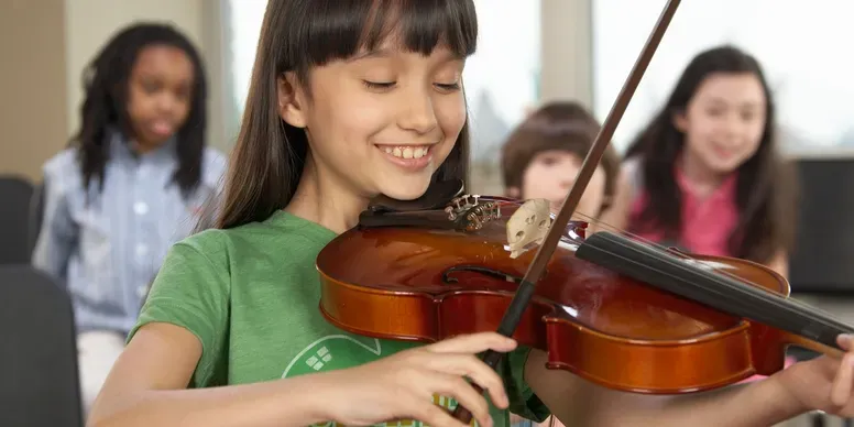 Violin classes